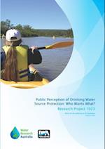 Public perception of drinking water source protection