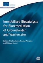 Immobilised Biocatalysts for Bioremediation of Groundwater and Wastewater