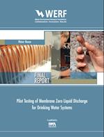Pilot Testing of Membrane Zero Liquid Discharge for Drinking Water Systems