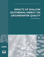 Impacts of Shallow Geothermal Energy on Groundwater Quality