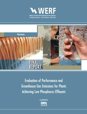 Evaluation of Performance and Greenhouse Gas Emissions for Plants Achieving Low Phosphorus Effluents