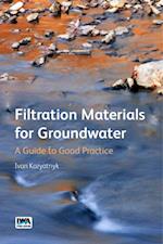 Filtration Materials for Groundwater