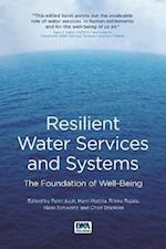 Resilient Water Services and Systems