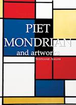 Piet Mondrian and artworks