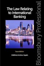 Law Relating to International Banking