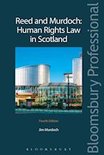 Reed and Murdoch: Human Rights Law in Scotland