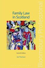 Family Law in Scotland