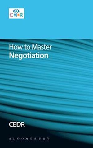 How to Master Negotiation