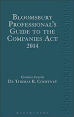 Bloomsbury Professional's Guide to the Companies Act 2014