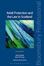 Adult Protection and the Law in Scotland
