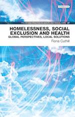 Homelessness, Social Exclusion and Health, 27