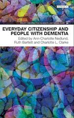 Everyday Citizenship and People with Dementia