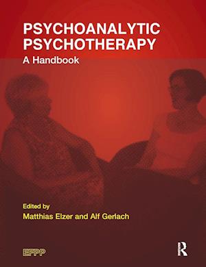 Psychoanalytic Psychotherapy