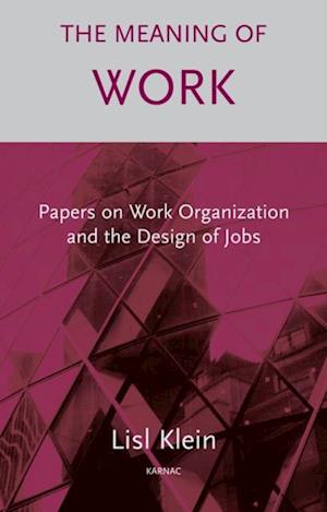 The Meaning of Work