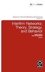 Interfirm Business-to-Business Networks