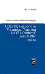 Culturally Responsive Pedagogy