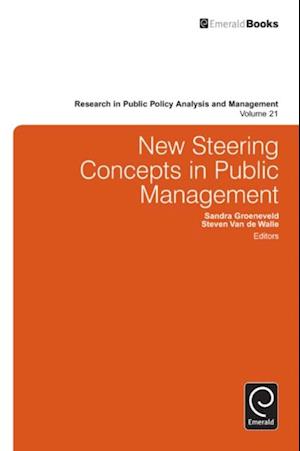 New Steering Concepts in Public Management