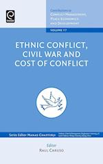 Ethnic Conflicts, Civil War and Cost of Conflict