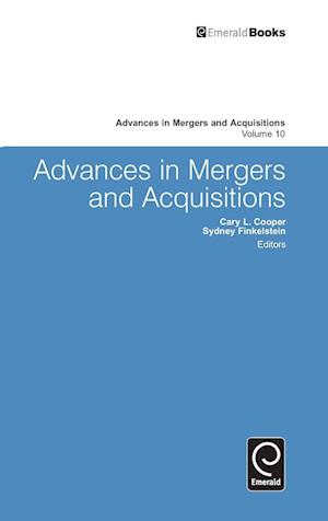 Advances in Mergers and Acquisitions