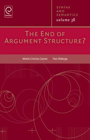 End of Argument Structure?