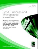 Managing Sport