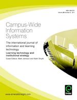Learning Technology and Institutional Strategy