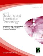 Information and Communication Technology in South Africa