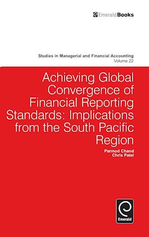 Achieving Global Convergence of Financial Reporting Standards