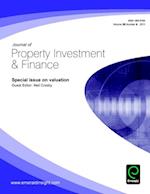 Special Issue on Valuation