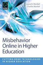 Misbehavior Online in Higher Education