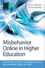 Misbehavior Online in Higher Education