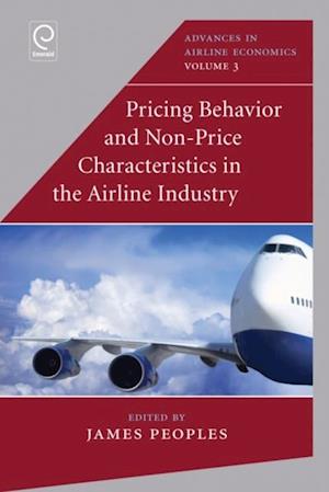 Pricing Behaviour and Non-Price Characteristics in the Airline Industry