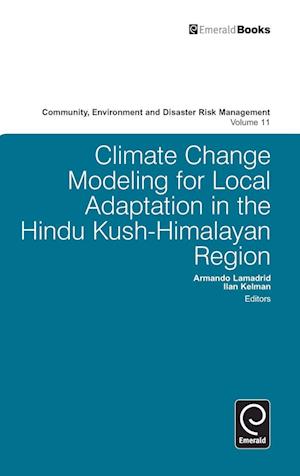 Climate Change Modelling for Local Adaptation in the Hindu Kush - Himalayan Region