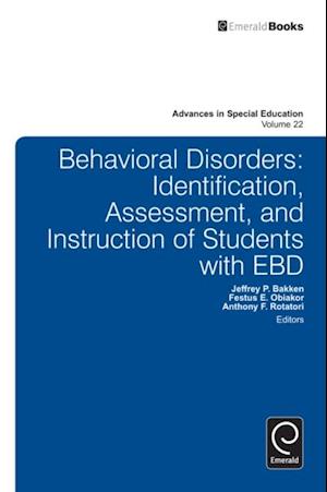 Behavioral Disorders