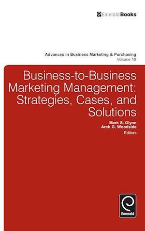 Business-to-Business Marketing Management