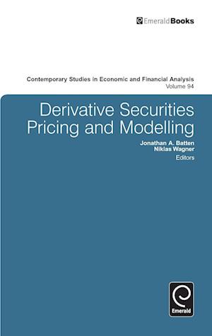 Derivatives Pricing and Modeling