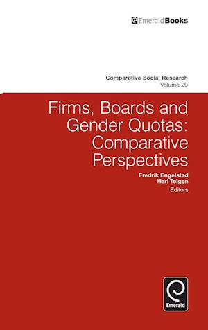 Firms, Boards and Gender Quotas