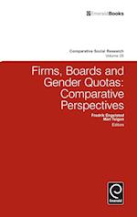 Firms, Boards and Gender Quotas