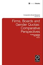 Firms, Boards and Gender Quotas