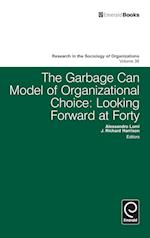 Garbage Can Model of Organizational Choice