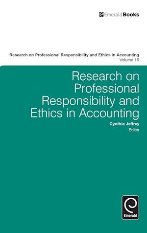 Research on Professional Responsibility and Ethics in Accounting