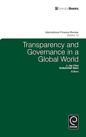 Transparency in Information and Governance