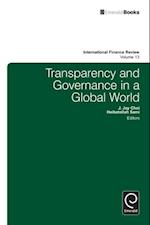 Transparency in Information and Governance