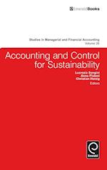 Accounting and Control for Sustainability