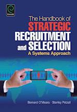 Handbook of Strategic Recruitment and Selection