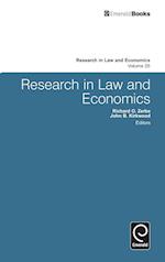 Research in Law and Economics