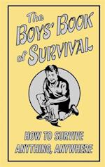 The Boys'' Book of Survival
