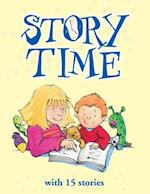 Story Time 3-5 Minutes