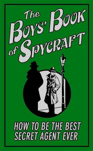 Boys' Book of Spycraft