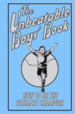 Unbeatable Boys' Book